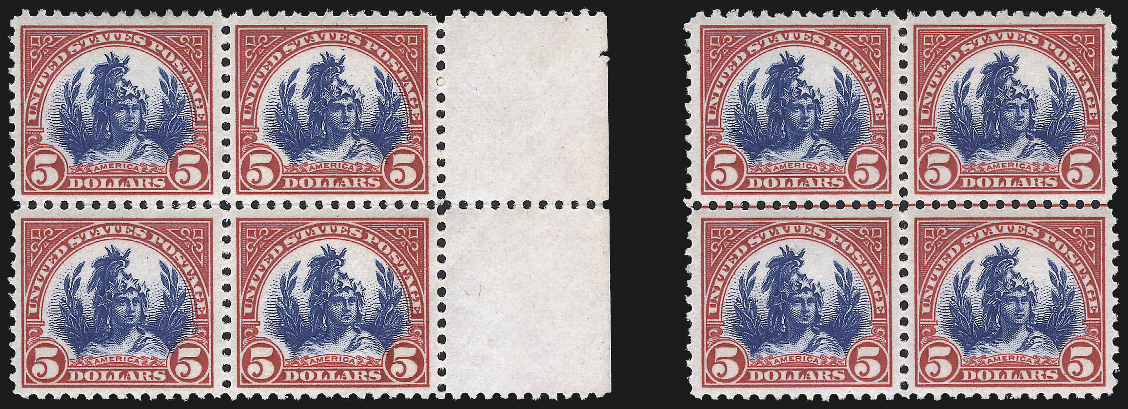 Sale no. 1040 — Lot no. 1986 — Siegel Auction Galleries