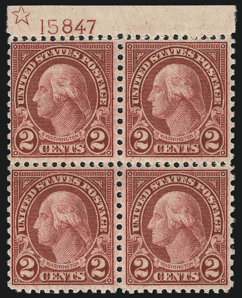 Sale no. 1040 — Lot no. 1994 — Siegel Auction Galleries