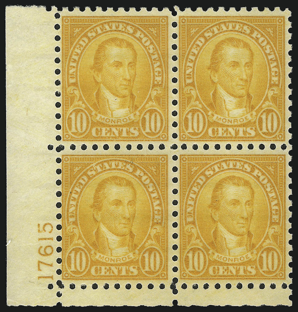 Sale no. 1040 — Lot no. 1997 — Siegel Auction Galleries