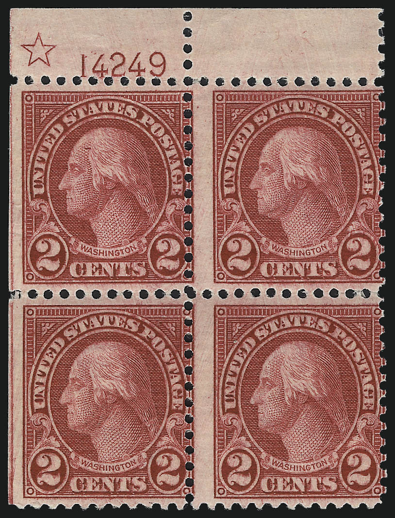 Sale no. 1040 — Lot no. 2002 — Siegel Auction Galleries