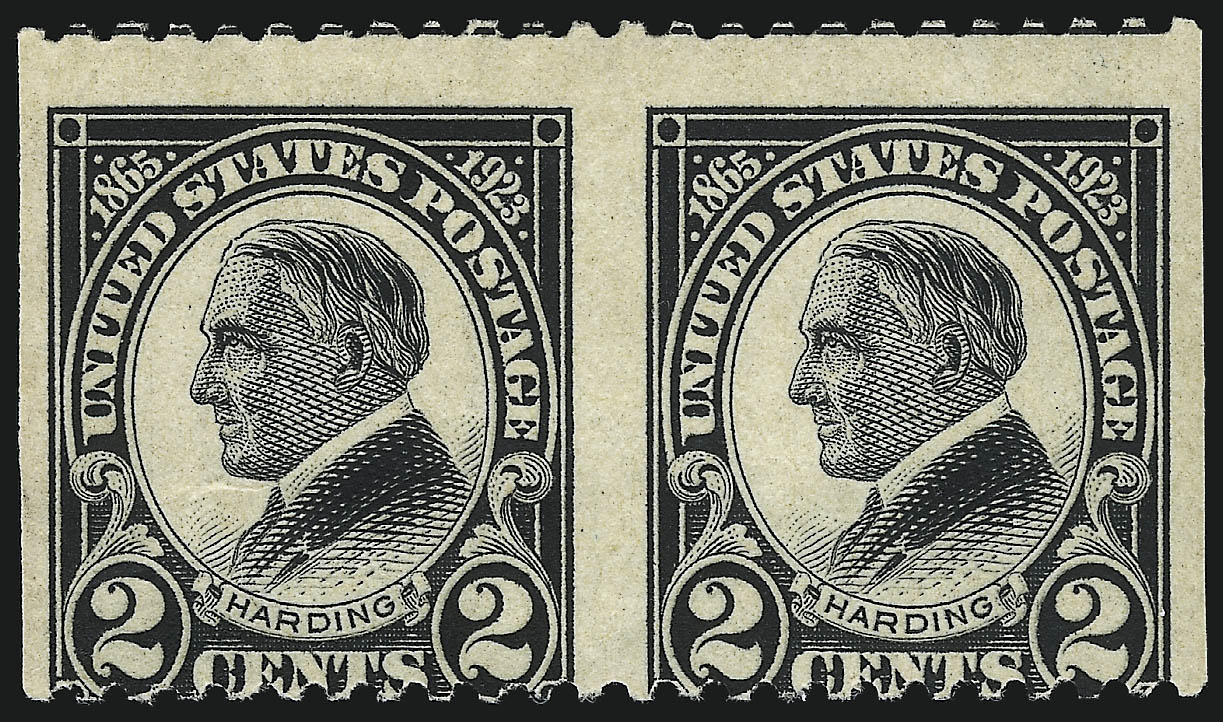 Sale no. 1040 — Lot no. 2005 — Siegel Auction Galleries