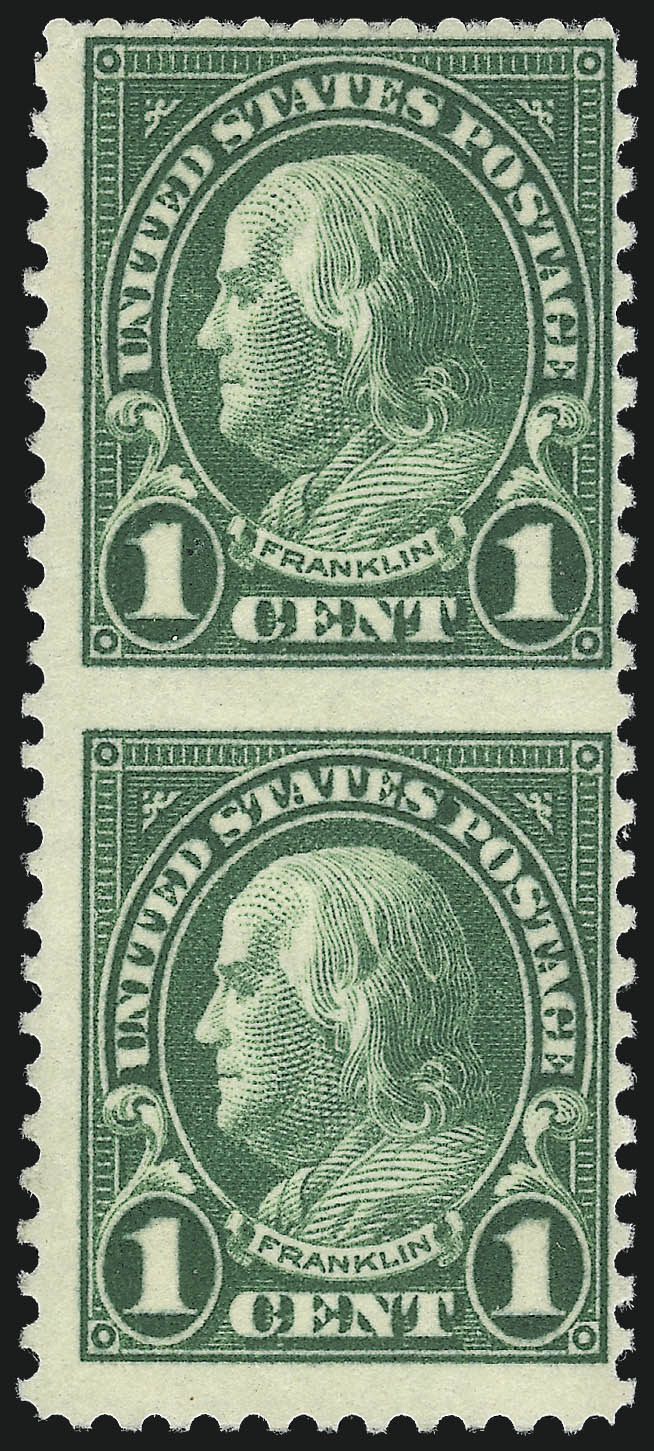 Sale no. 1040 — Lot no. 2014 — Siegel Auction Galleries