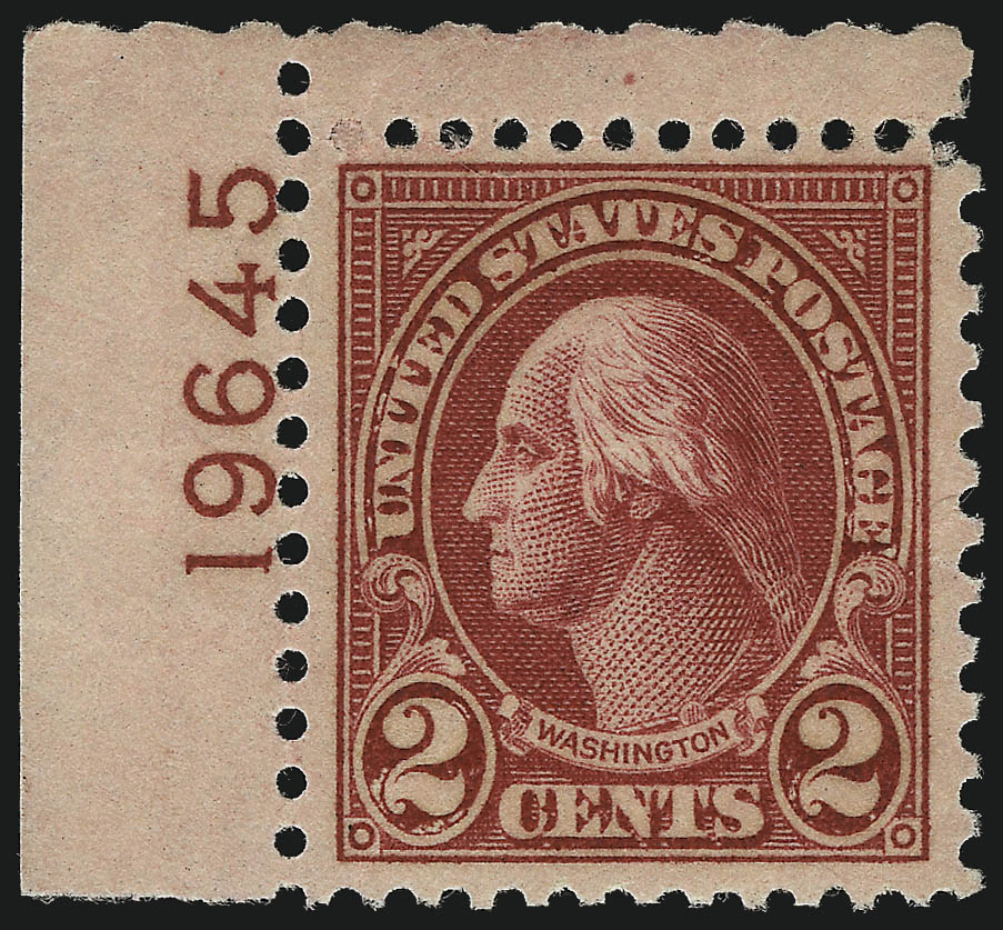 Sale no. 1040 — Lot no. 2015 — Siegel Auction Galleries