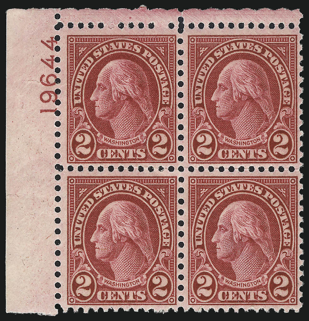 Sale no. 1040 — Lot no. 2017 — Siegel Auction Galleries
