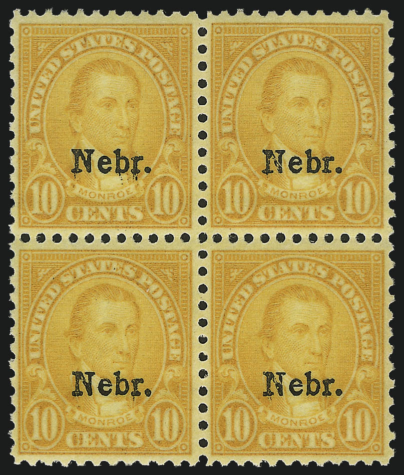 Sale no. 1040 — Lot no. 2023 — Siegel Auction Galleries