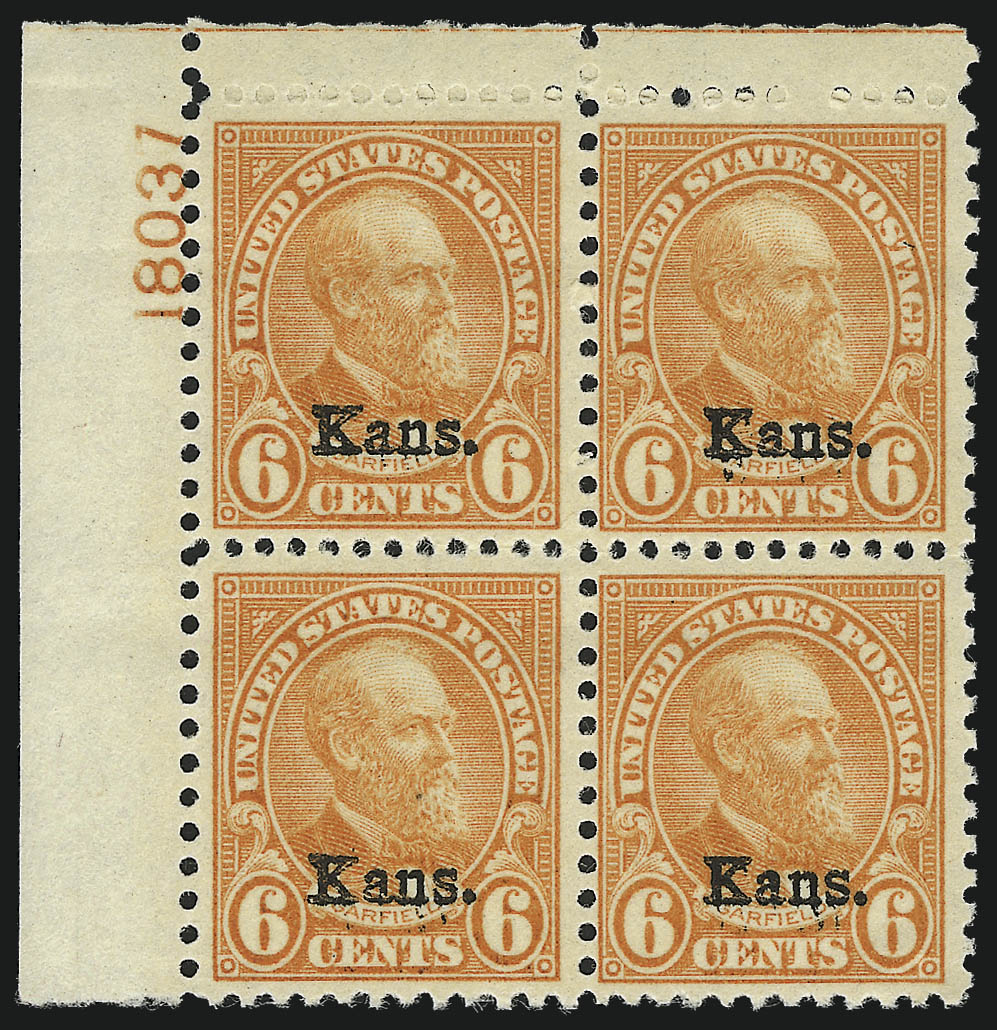 Sale no. 1040 — Lot no. 2026 — Siegel Auction Galleries