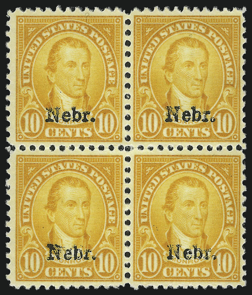 Sale no. 1040 — Lot no. 2027 — Siegel Auction Galleries