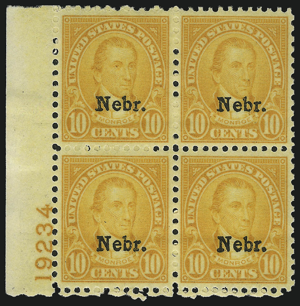 Sale no. 1040 — Lot no. 2028 — Siegel Auction Galleries