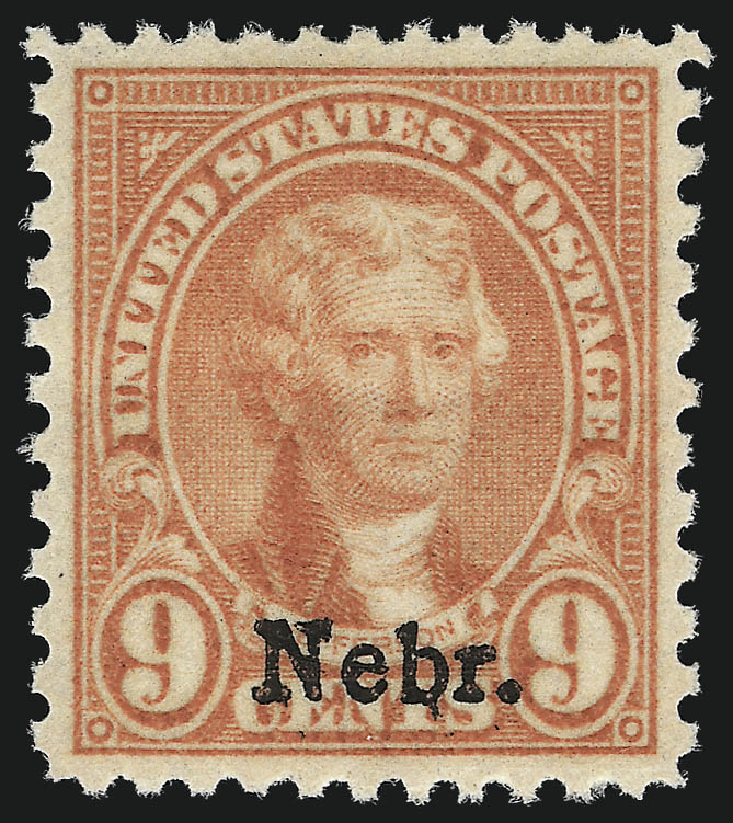 Sale no. 1040 — Lot no. 2030 — Siegel Auction Galleries