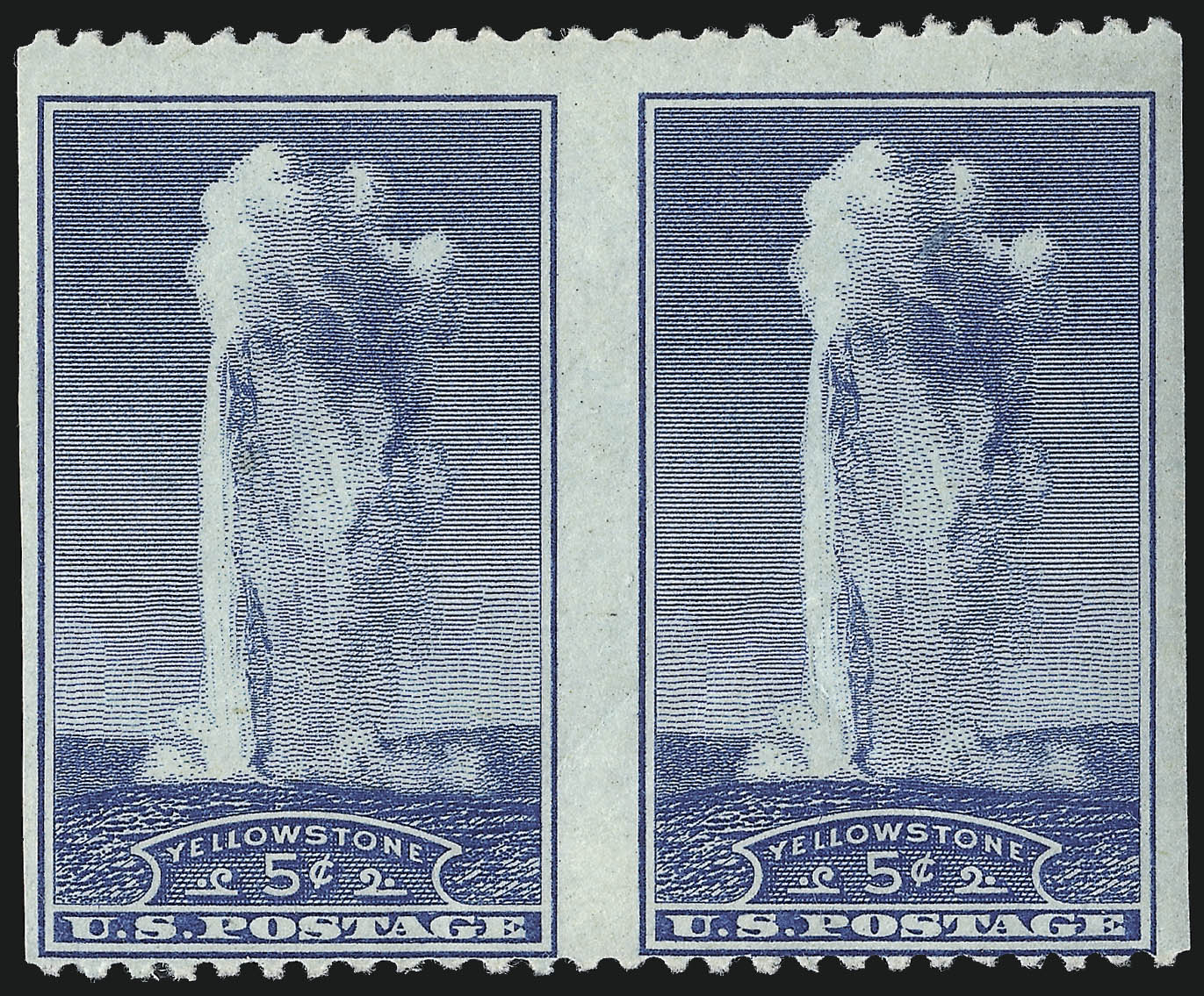 Sale no. 1040 — Lot no. 2042 — Siegel Auction Galleries