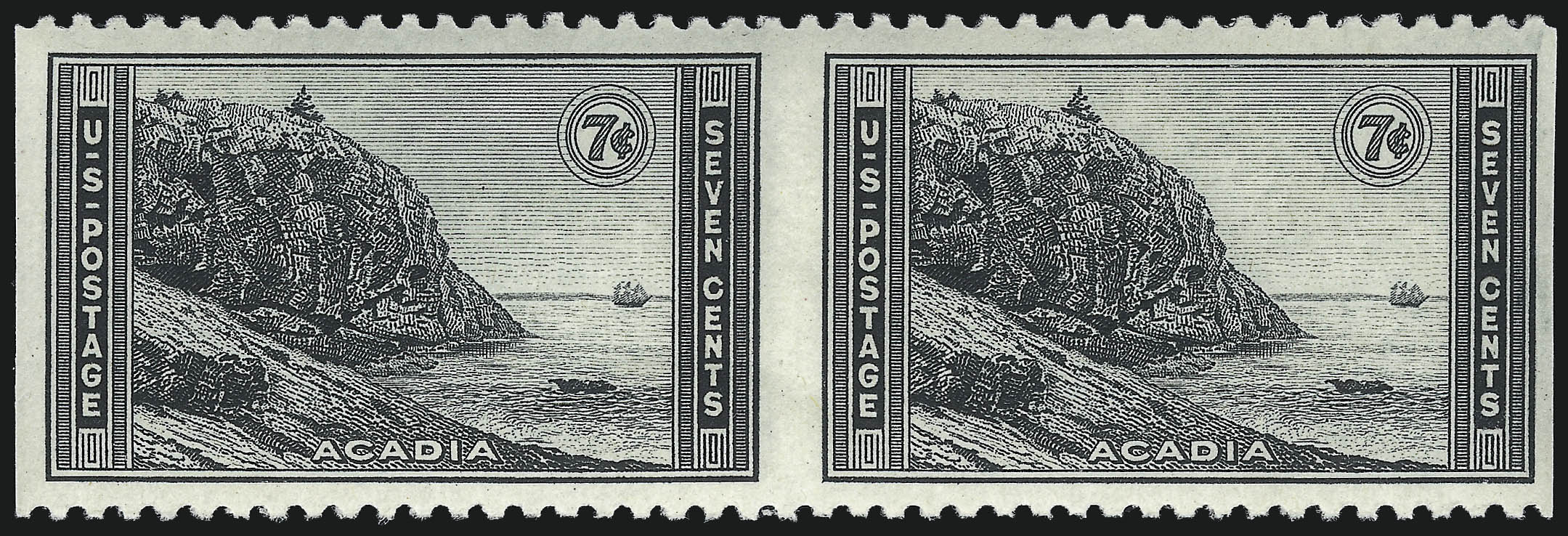 Sale no. 1040 — Lot no. 2043 — Siegel Auction Galleries