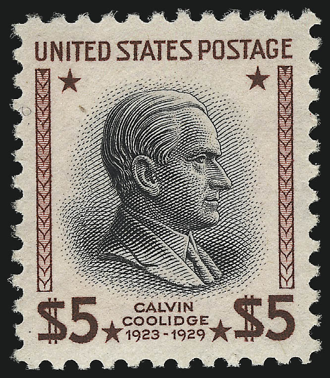 Sale no. 1040 — Lot no. 2051 — Siegel Auction Galleries