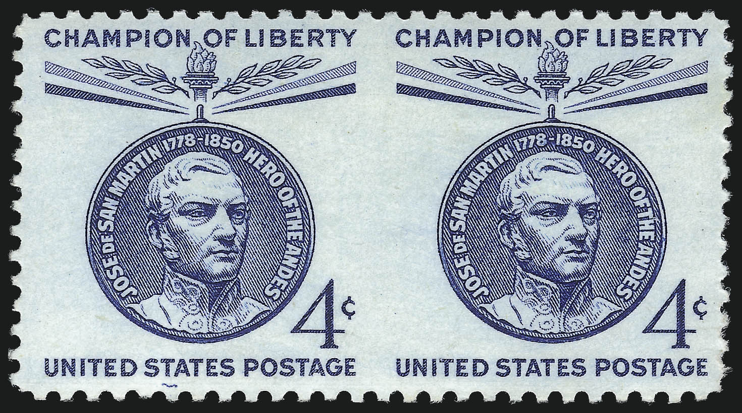 Sale no. 1040 — Lot no. 2057 — Siegel Auction Galleries