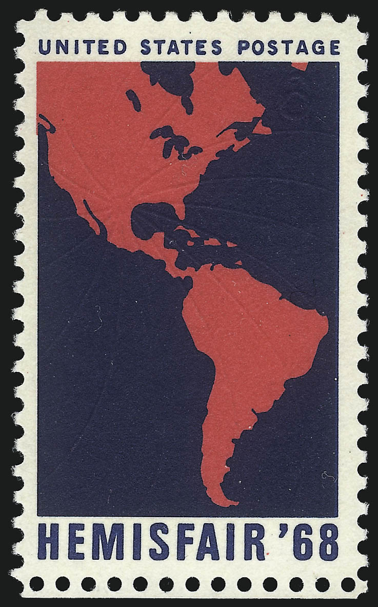 Sale no. 1040 — Lot no. 2059 — Siegel Auction Galleries