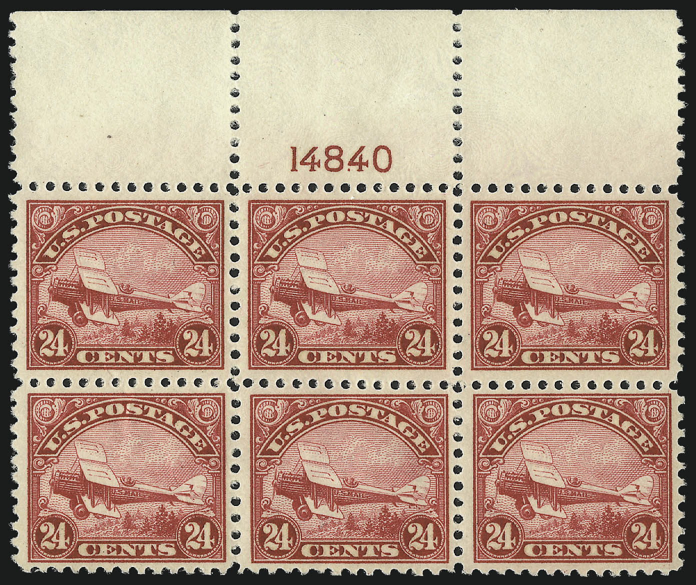 Sale no. 1040 — Lot no. 2067 — Siegel Auction Galleries