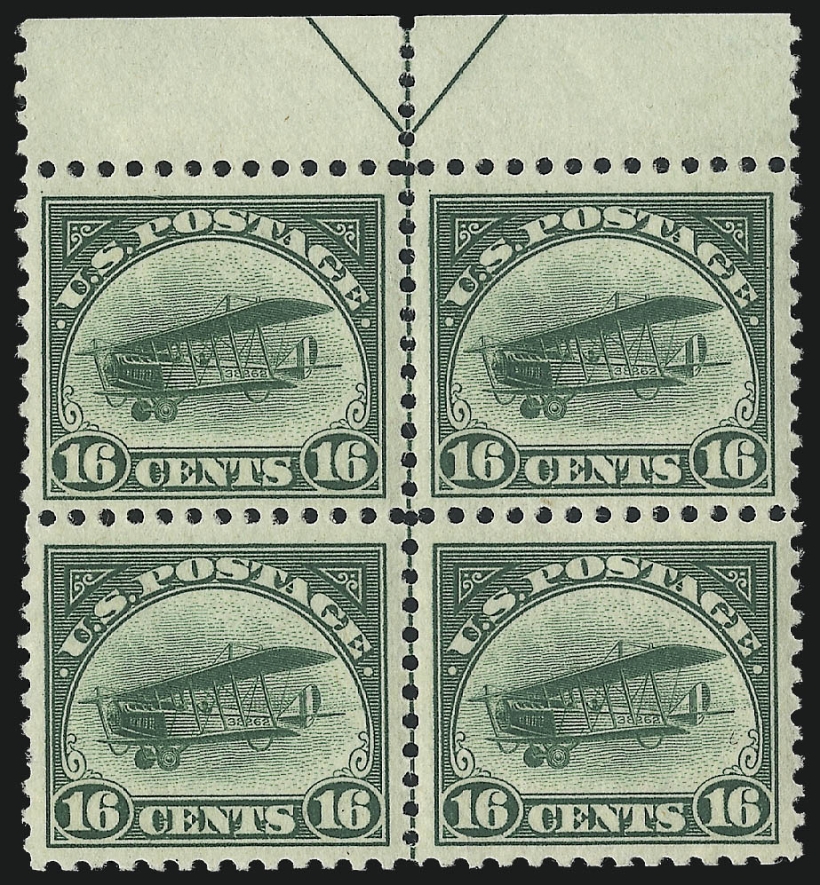 Sale no. 1040 — Lot no. 2068 — Siegel Auction Galleries