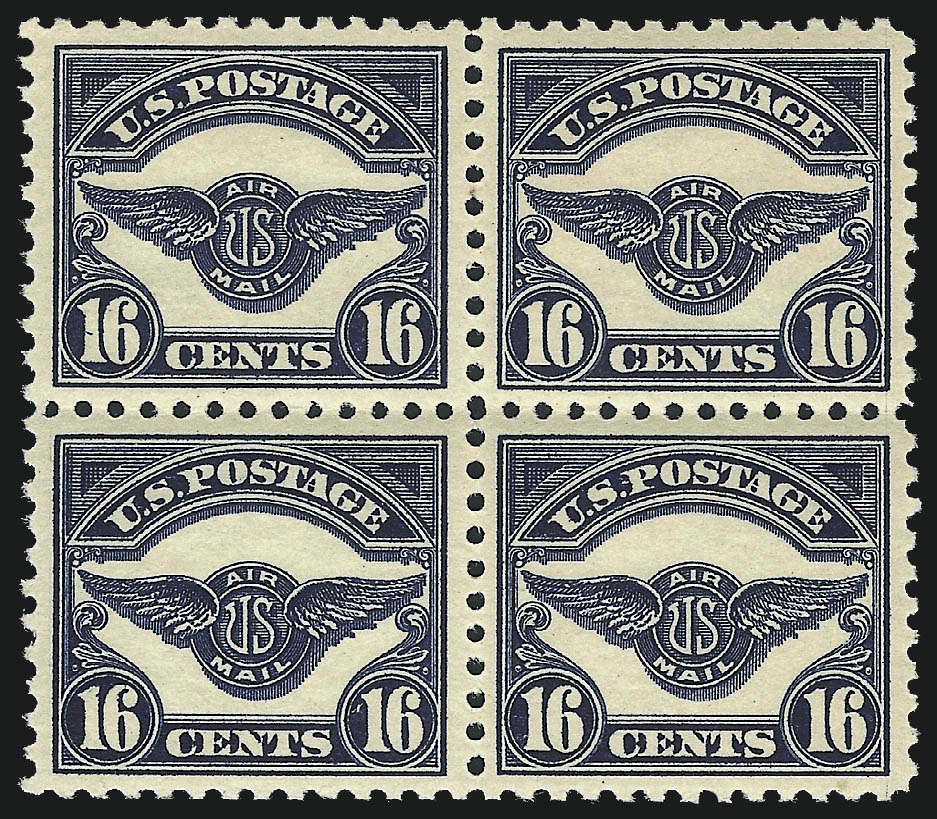 Sale no. 1040 — Lot no. 2073 — Siegel Auction Galleries
