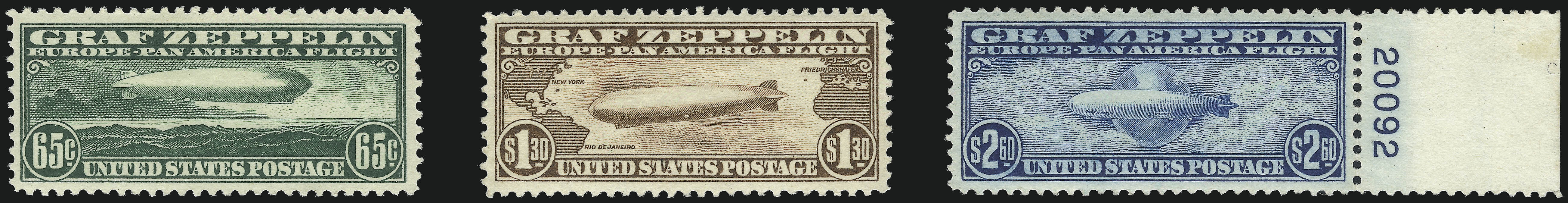 Sale no. 1040 — Lot no. 2078 — Siegel Auction Galleries