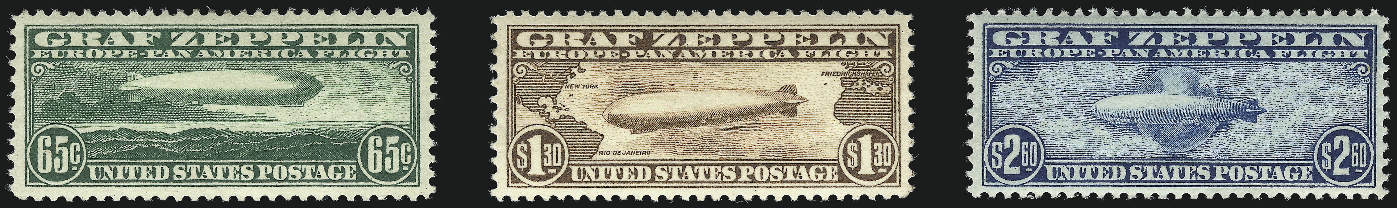 Sale no. 1040 — Lot no. 2079 — Siegel Auction Galleries