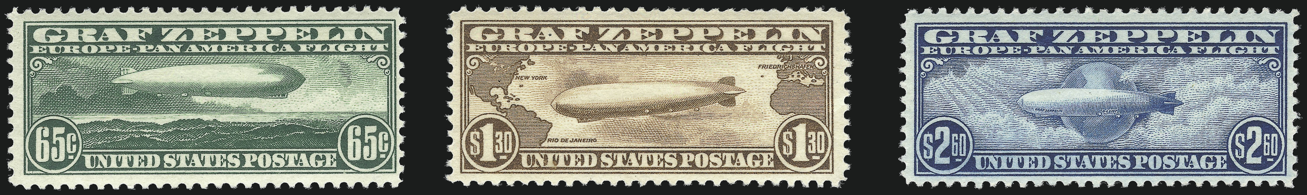 Sale no. 1040 — Lot no. 2081 — Siegel Auction Galleries