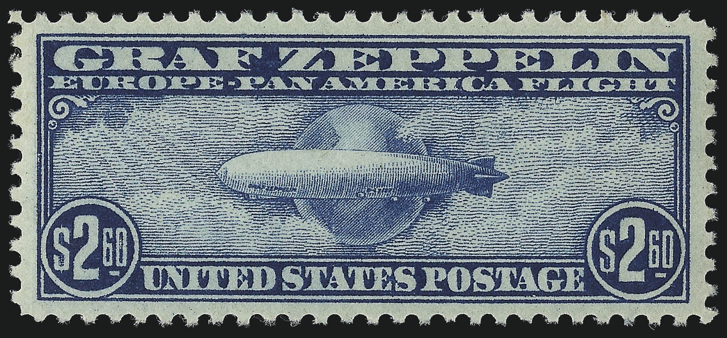 Sale no. 1040 — Lot no. 2084 — Siegel Auction Galleries