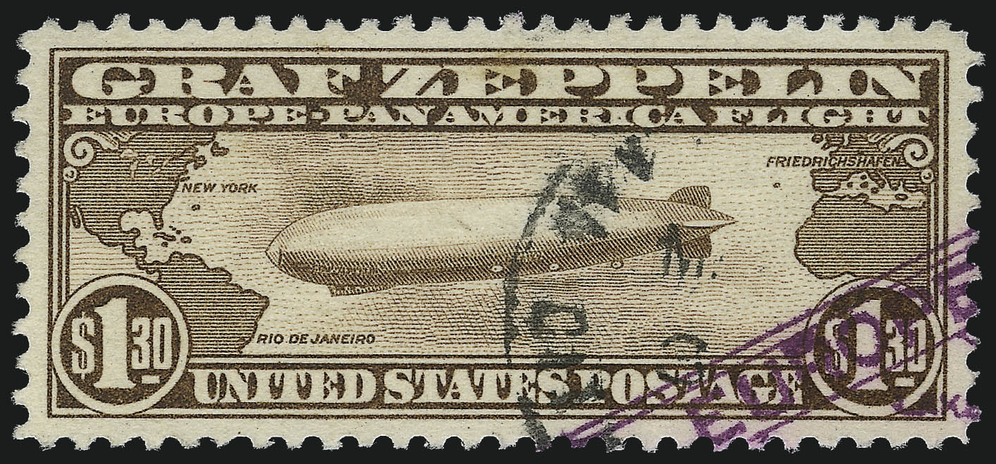 Sale no. 1040 — Lot no. 2092 — Siegel Auction Galleries