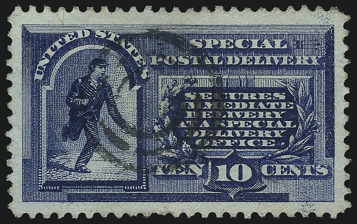 Sale no. 1040 — Lot no. 2095 — Siegel Auction Galleries