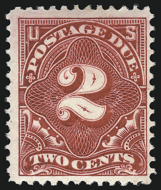 Sale no. 1040 — Lot no. 2125 — Siegel Auction Galleries