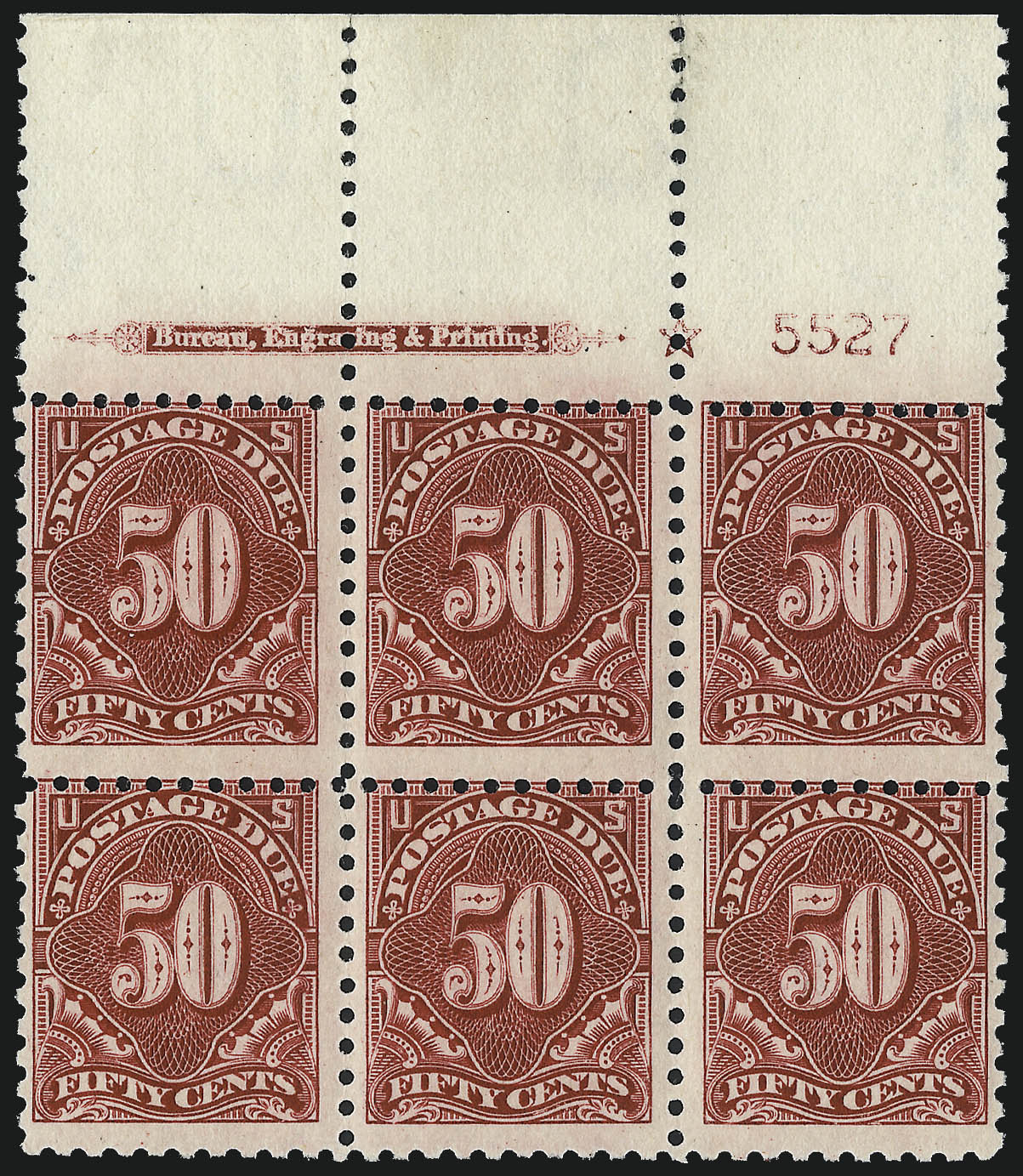 Sale no. 1040 — Lot no. 2133 — Siegel Auction Galleries