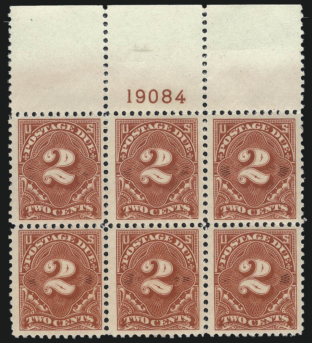 Sale no. 1040 — Lot no. 2139 — Siegel Auction Galleries