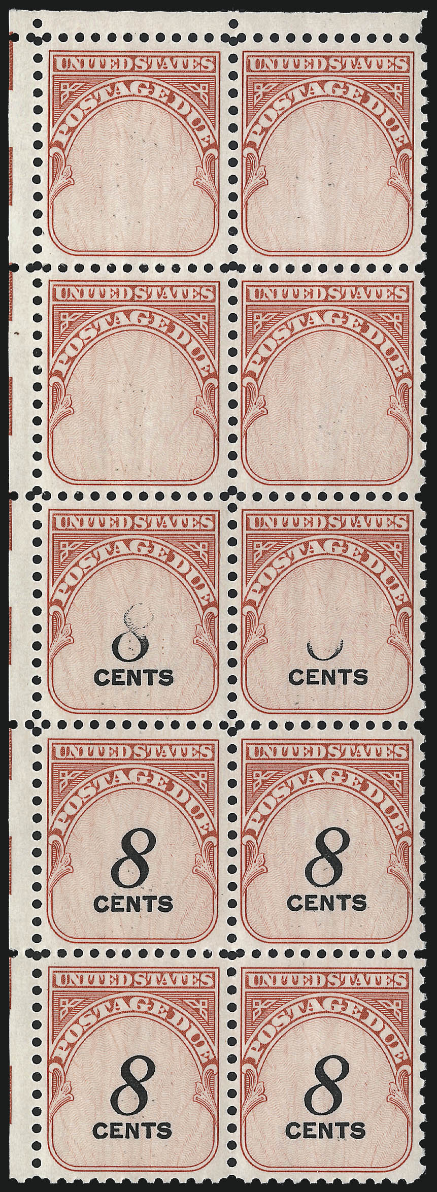 Sale no. 1040 — Lot no. 2140 — Siegel Auction Galleries