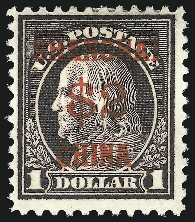 Sale no. 1040 — Lot no. 2144 — Siegel Auction Galleries