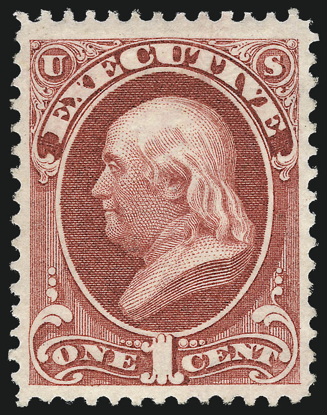 Sale no. 1040 — Lot no. 2151 — Siegel Auction Galleries