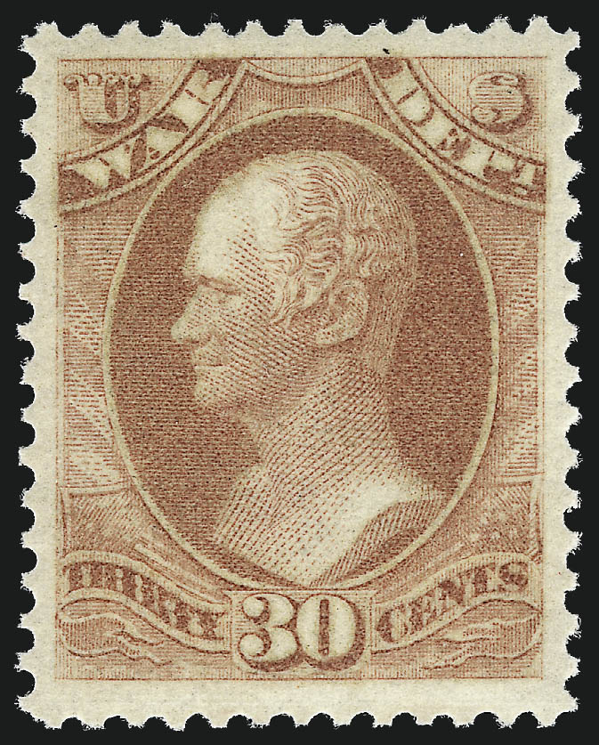 Sale no. 1040 — Lot no. 2163 — Siegel Auction Galleries