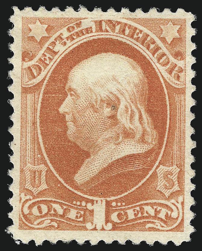 Sale no. 1040 — Lot no. 2164 — Siegel Auction Galleries