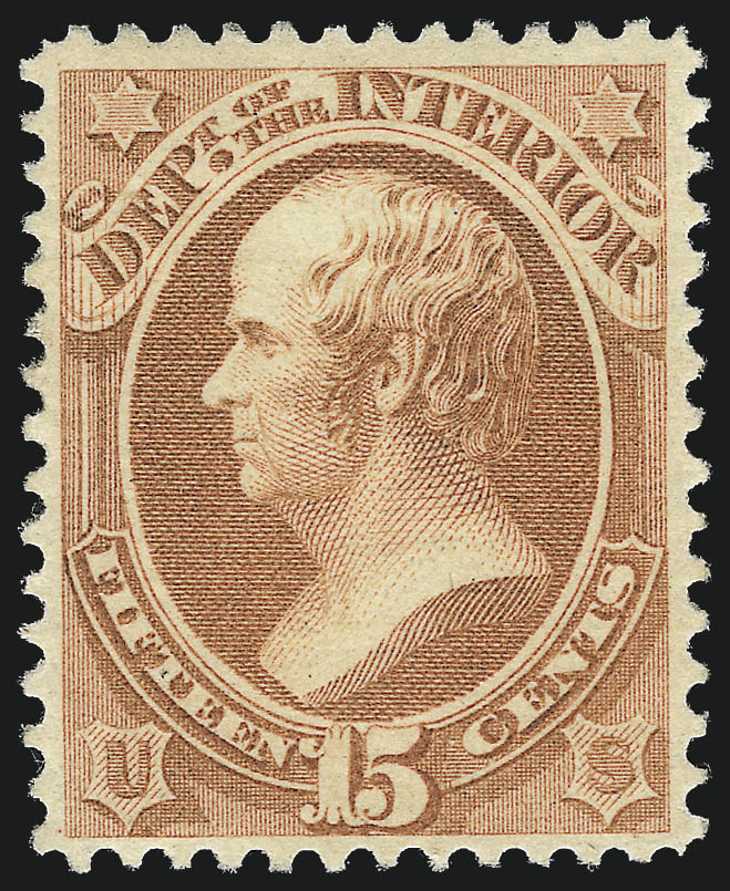 Sale no. 1040 — Lot no. 2165 — Siegel Auction Galleries
