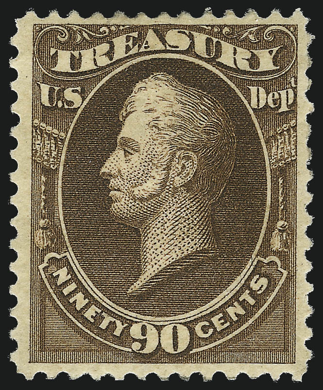 Sale no. 1040 — Lot no. 2167 — Siegel Auction Galleries