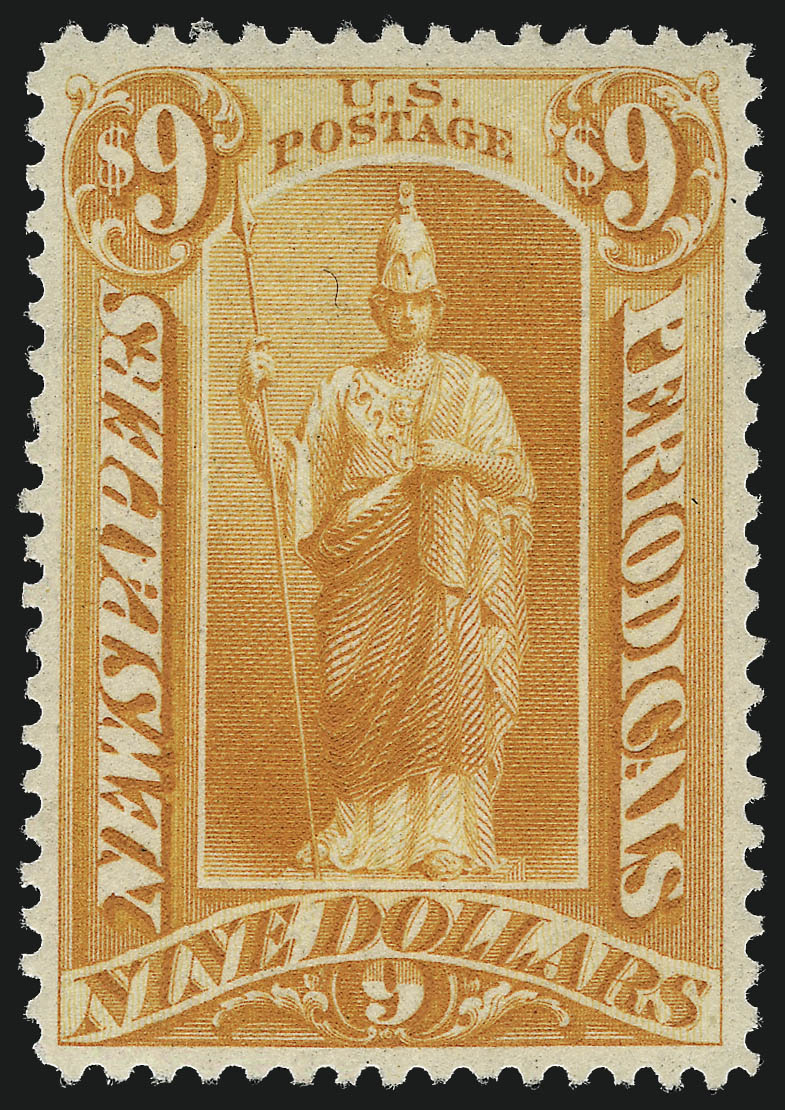 Sale no. 1040 — Lot no. 2169 — Siegel Auction Galleries