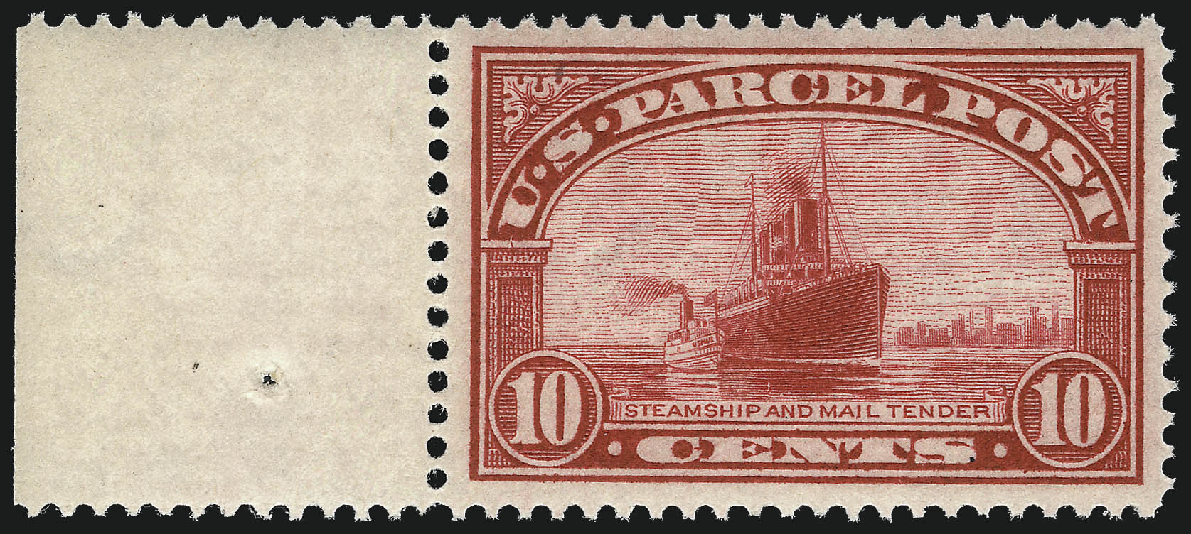 Sale no. 1040 — Lot no. 2174 — Siegel Auction Galleries