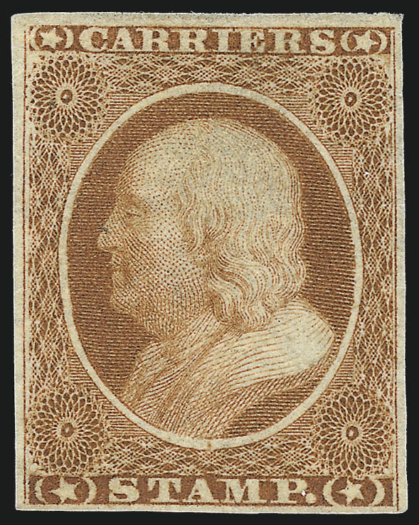 Sale no. 1040 — Lot no. 2221 — Siegel Auction Galleries
