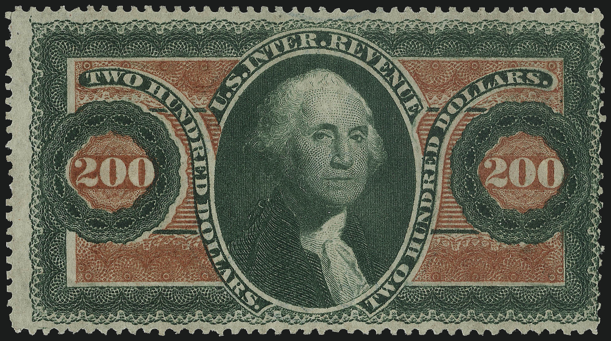 Sale no. 1040 — Lot no. 2230 — Siegel Auction Galleries