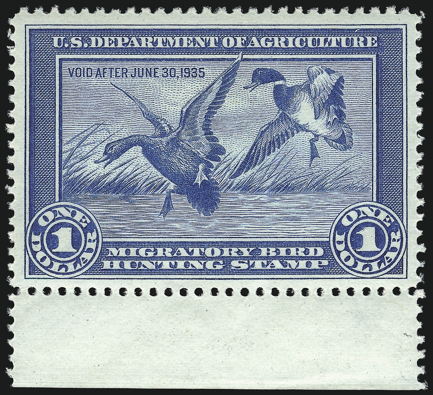 Sale no. 1040 — Lot no. 2238 — Siegel Auction Galleries