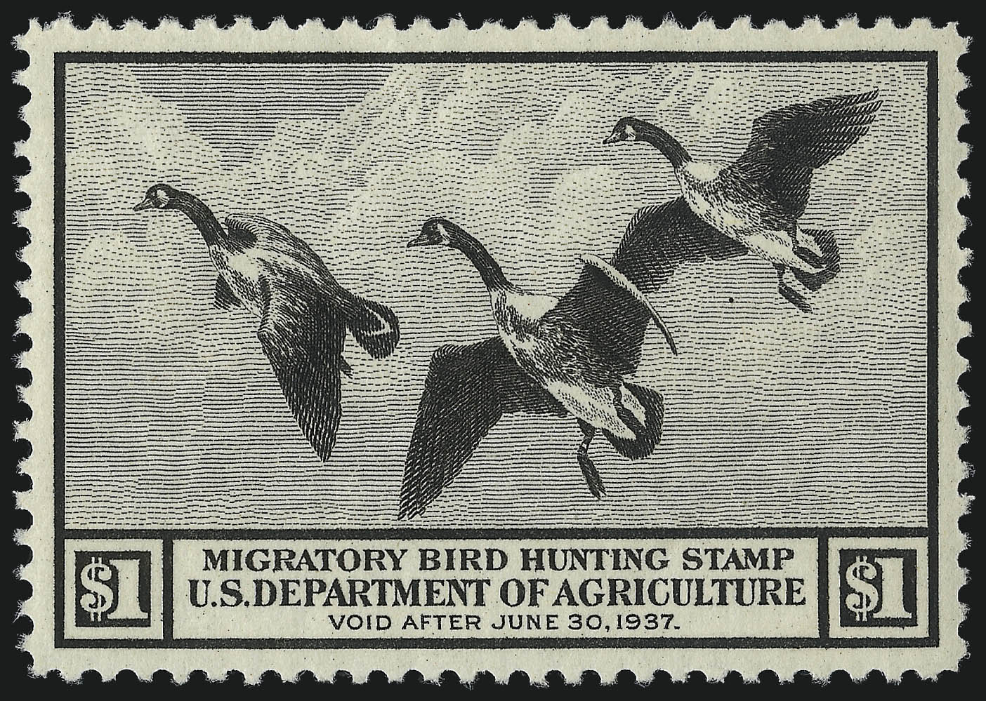 Sale no. 1040 — Lot no. 2240 — Siegel Auction Galleries