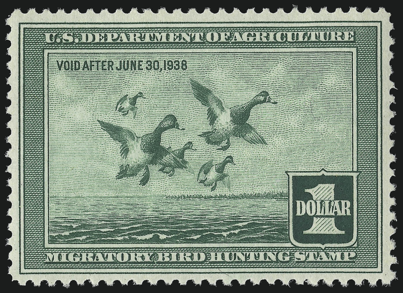 Sale no. 1040 — Lot no. 2242 — Siegel Auction Galleries