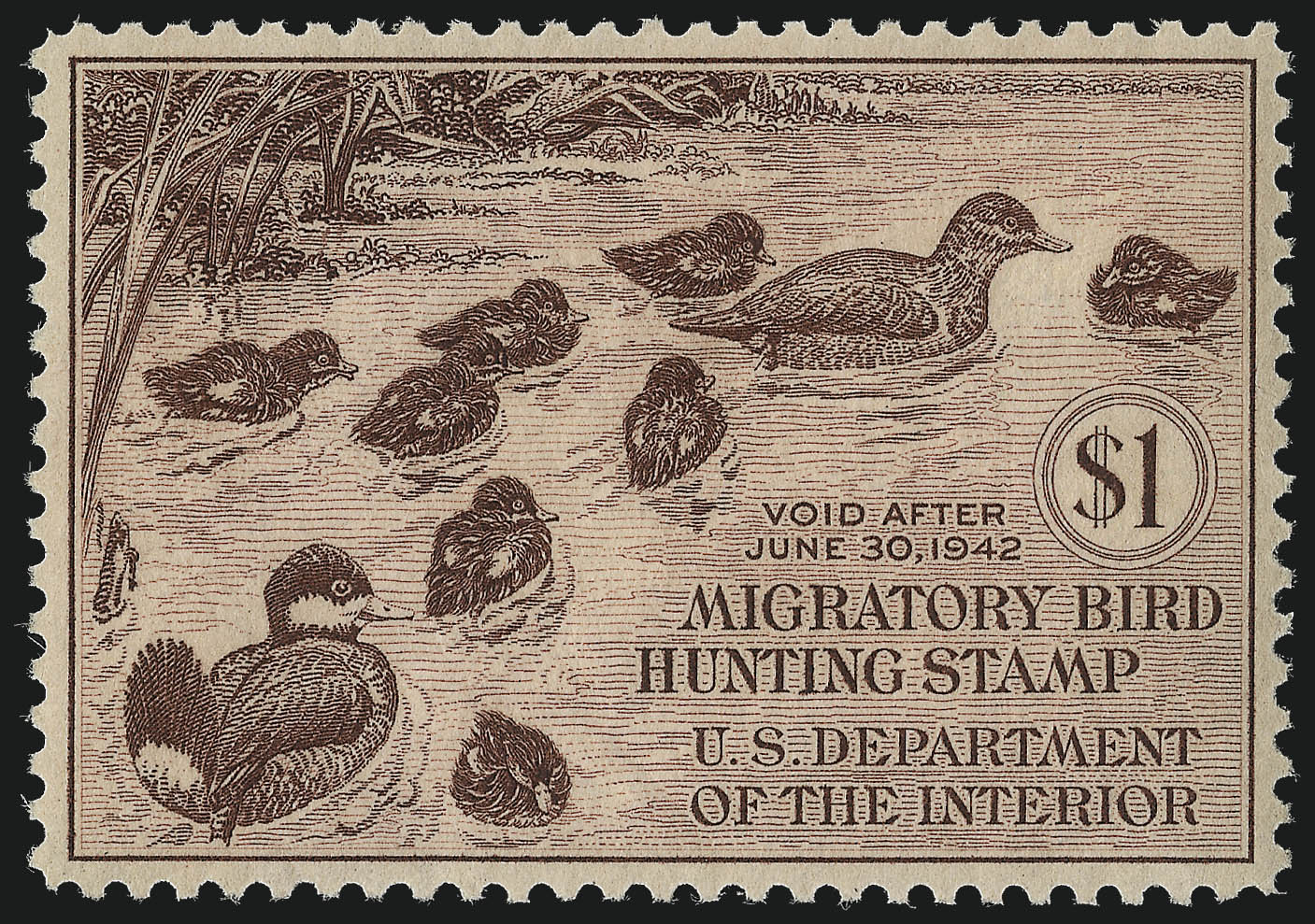 Sale no. 1040 — Lot no. 2244 — Siegel Auction Galleries