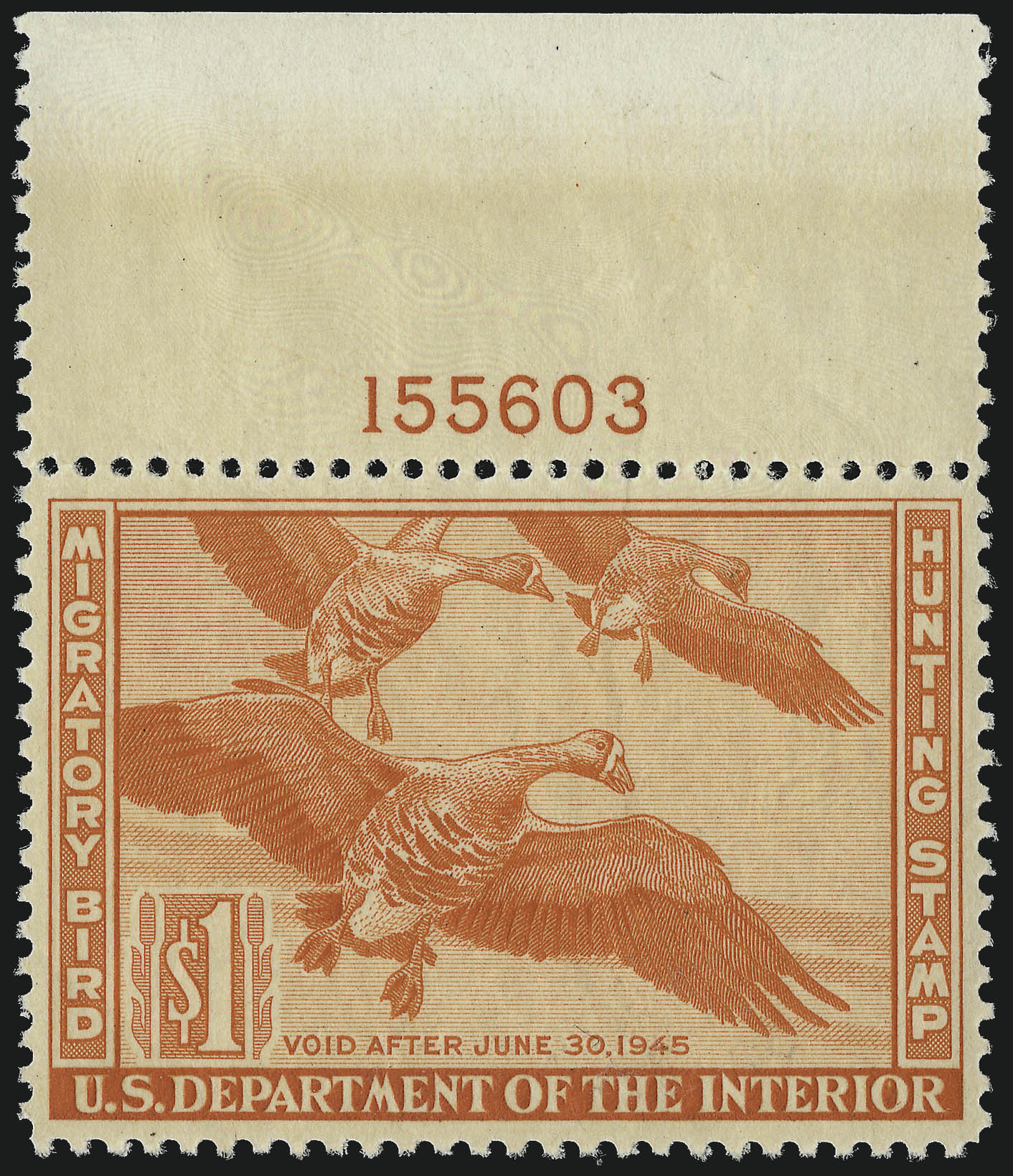 Sale no. 1040 — Lot no. 2246 — Siegel Auction Galleries