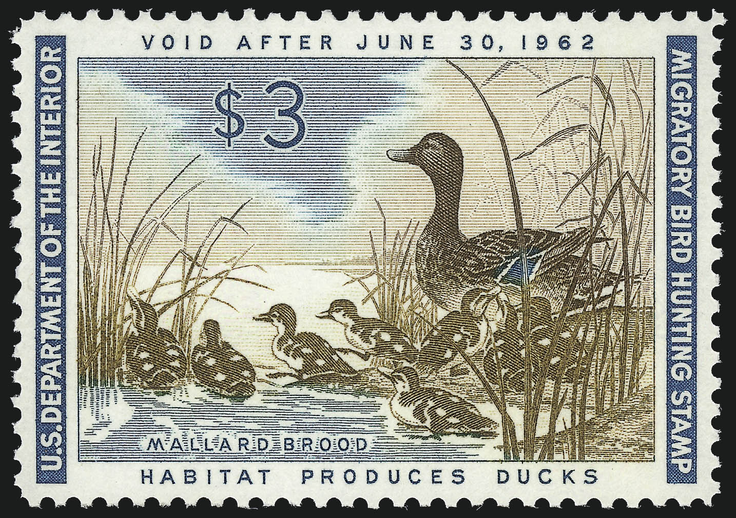 Sale no. 1040 — Lot no. 2251 — Siegel Auction Galleries