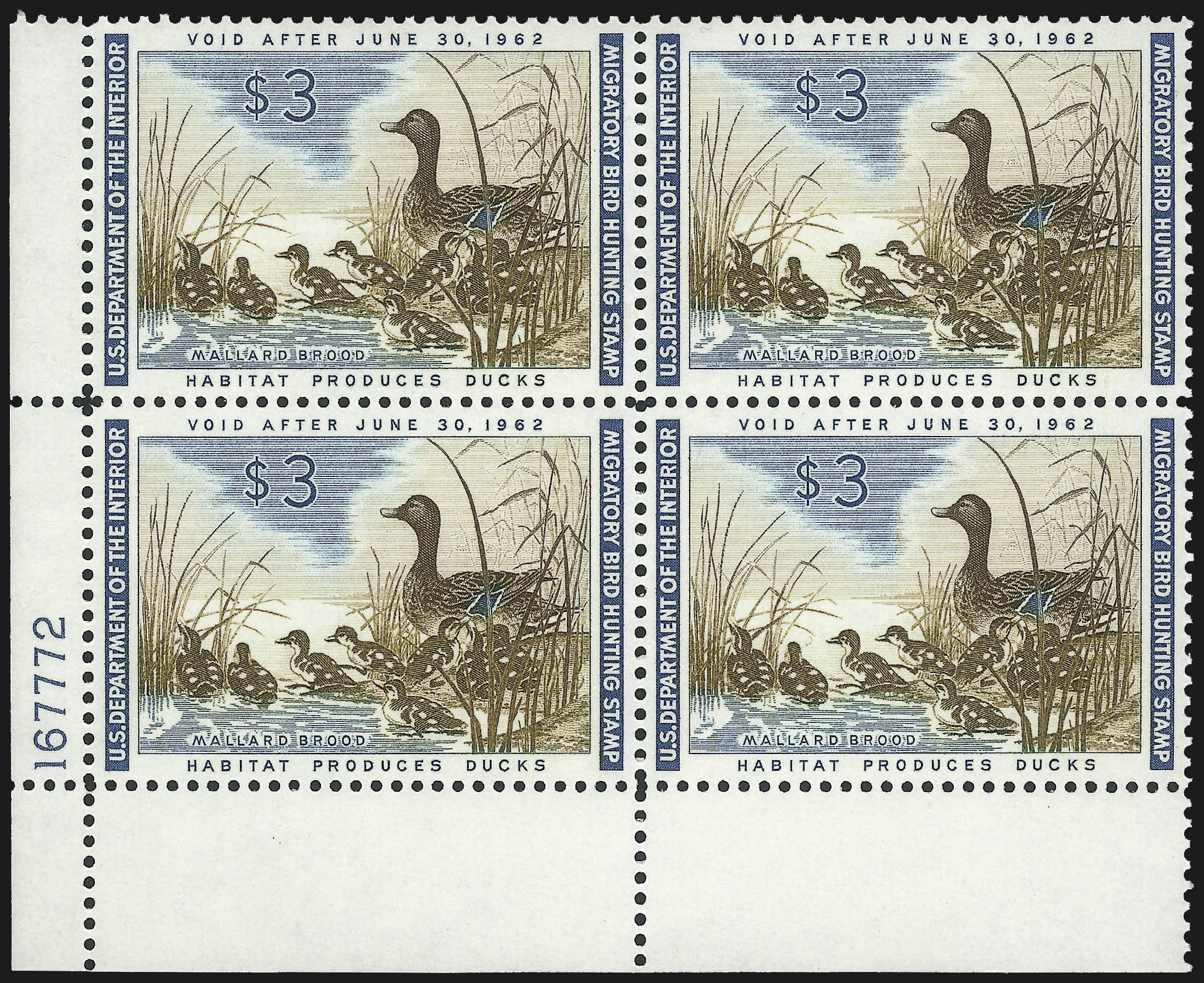 Sale no. 1040 — Lot no. 2252 — Siegel Auction Galleries