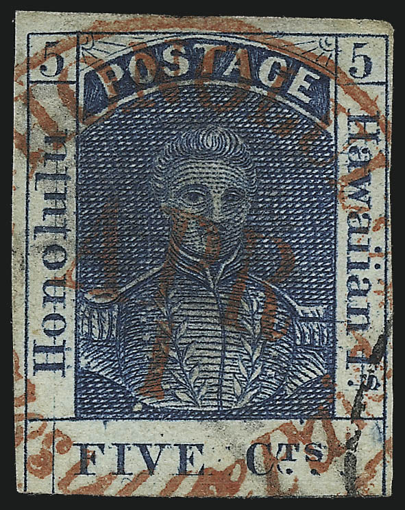 Sale no. 1040 — Lot no. 2264 — Siegel Auction Galleries