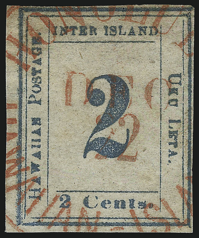 Sale no. 1040 — Lot no. 2272 — Siegel Auction Galleries